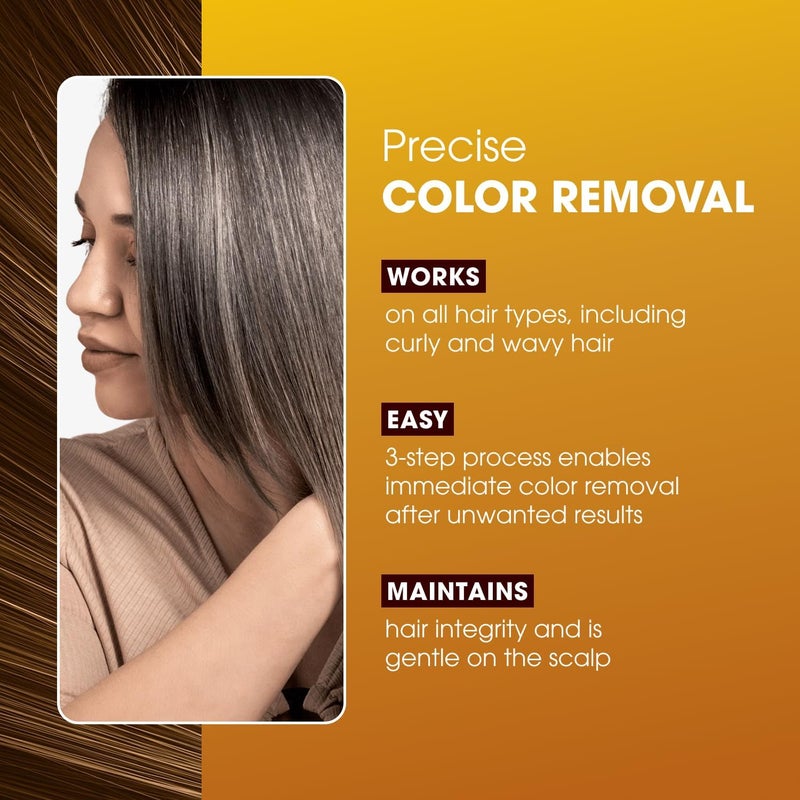 One N Only One 'n Only Color Fix with Argan Oil - Permanent Hair Color Remover - Image 4